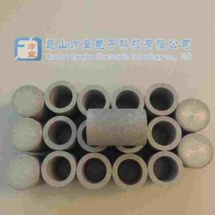 阻火管 直冒滤芯 不锈钢粉末烧结滤筒 粉末冶金消声器 气体过滤器