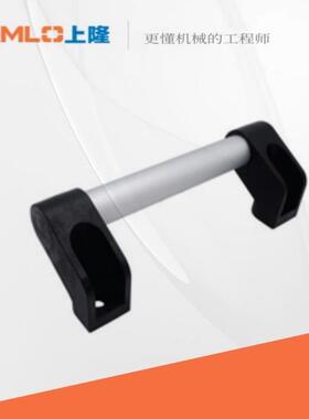 上隆原装正品铝合金管状拉手PUGF-L150/200/250/300/400/500/600