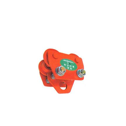 手推跑车/单轨运行小车/工字钢滑车/猫头吊/起重葫芦1吨-5T