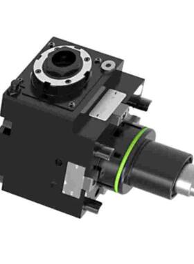 德国瑞品EPPINGER动力头径向轴向万向可调刀座镗孔外圆端面内冷