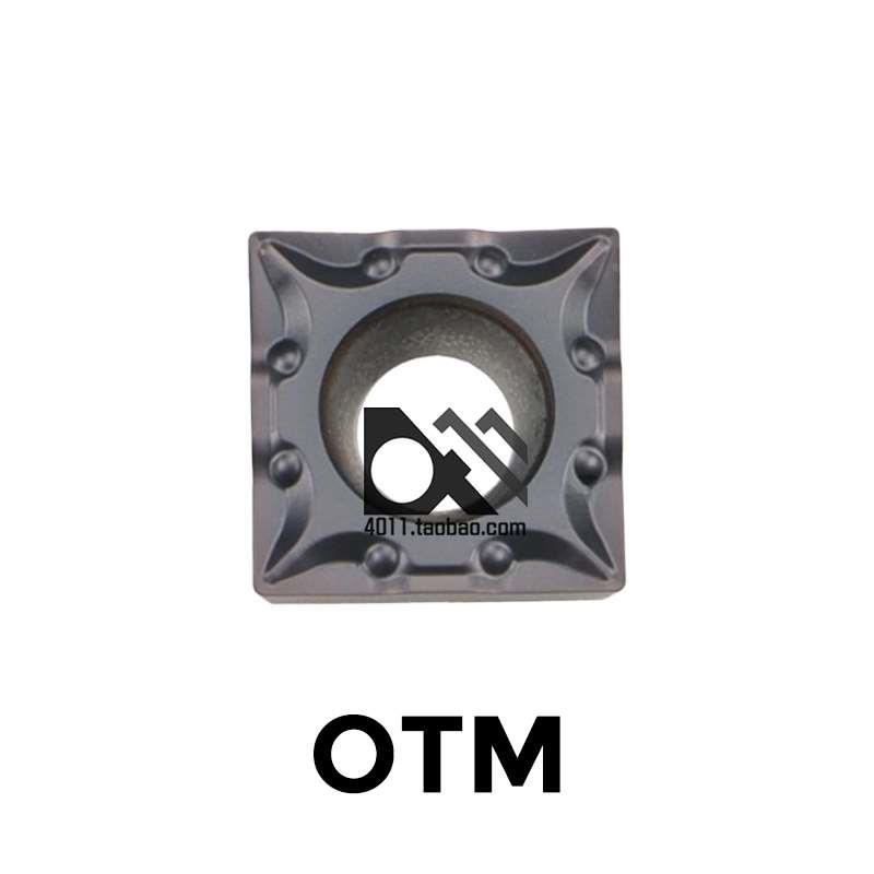 不锈钢数控刀片SCMT09T304-OTM OP1215 SCMT09T308 OP1315 OC2125