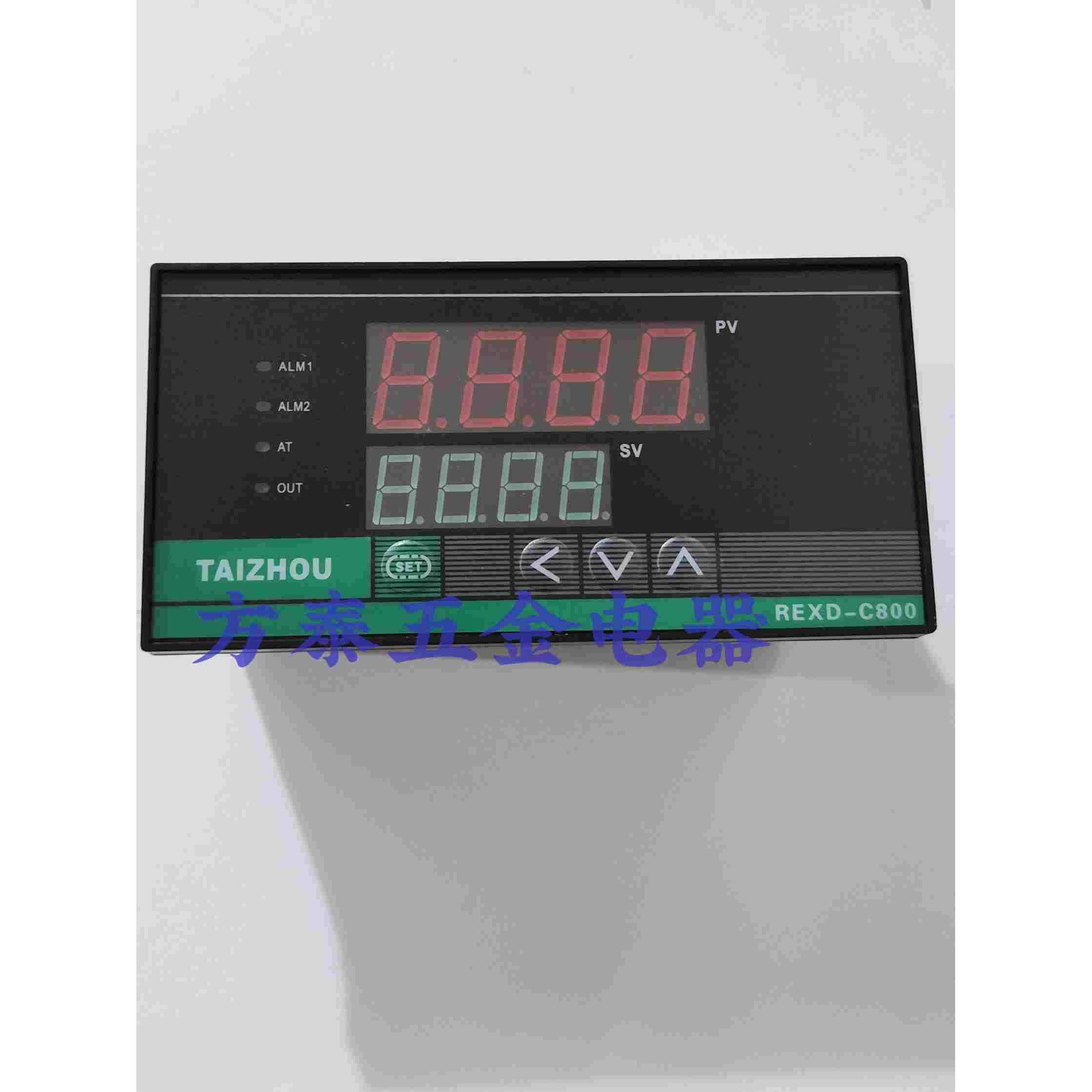 太洲电气REXD-C8132*AN温控仪 0-150℃  CU50  5A/250V继电器输出