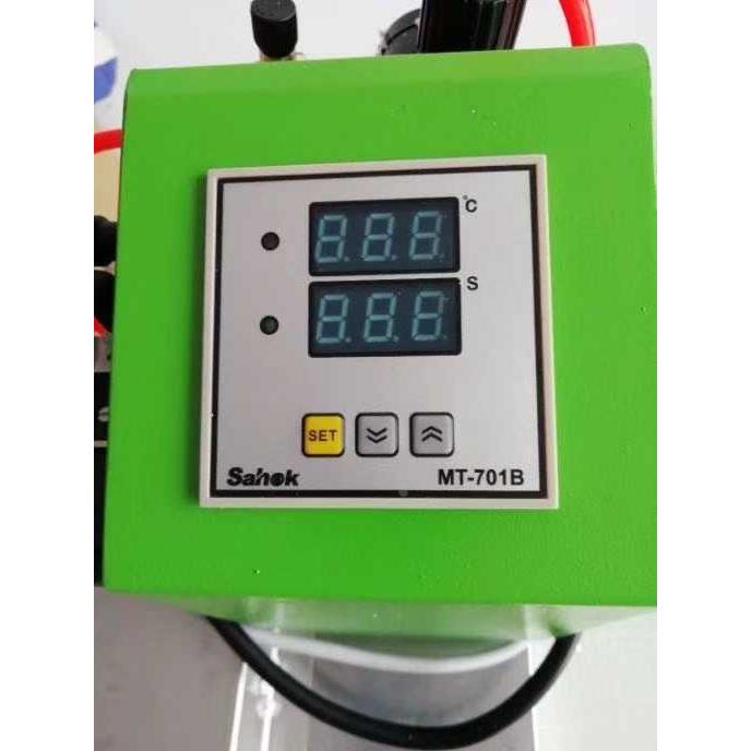 Sahok山禾 MT-701B 二合一温控时间控制器