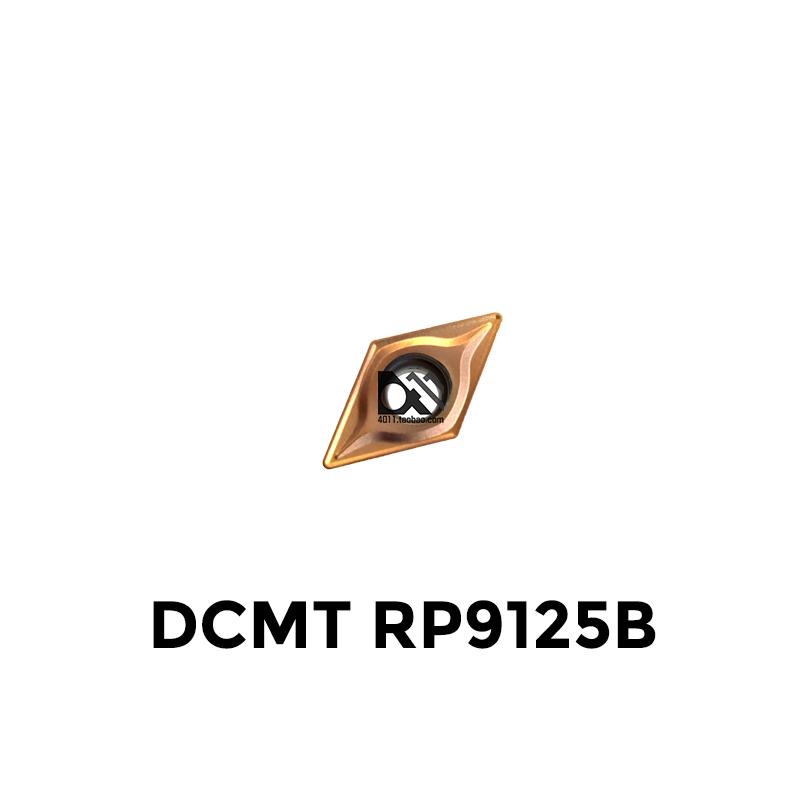 不锈钢刀片 DCMT070204/070208 DCMT11T304 DCMT11T308 RP9125B