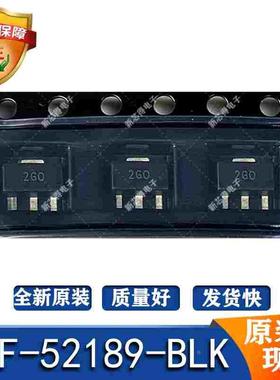 ATF-52189-BLK 原装 封装SOT-89 标记丝印字2G0 2GO 场效应管MOS