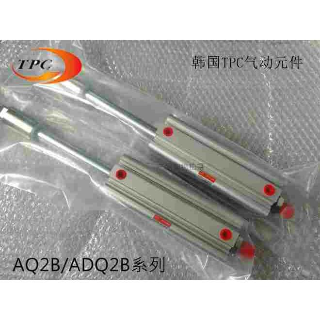 韩国TPC气缸ADQ2B/AQ2B40-5-10-15-20-25-30-45-50-75-100-125-DM