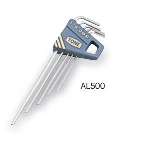 日本前田TONE AL500/AL800/AL900/AS900 套装 内六角扳手