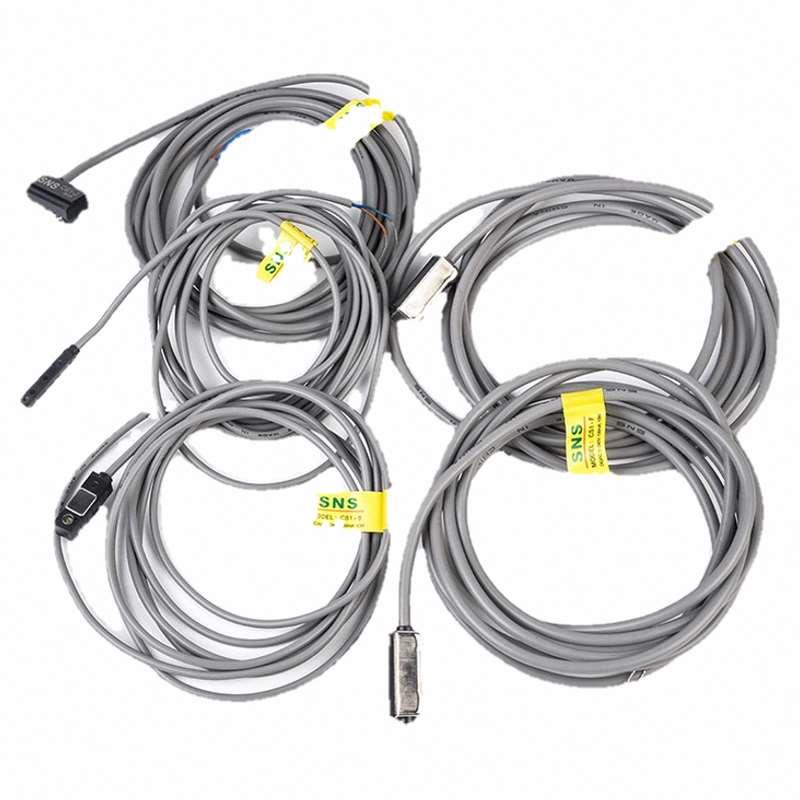 SNS神驰气动气缸磁性开关CS1-F U J G S感应器D-A93 Z73 A54 C73