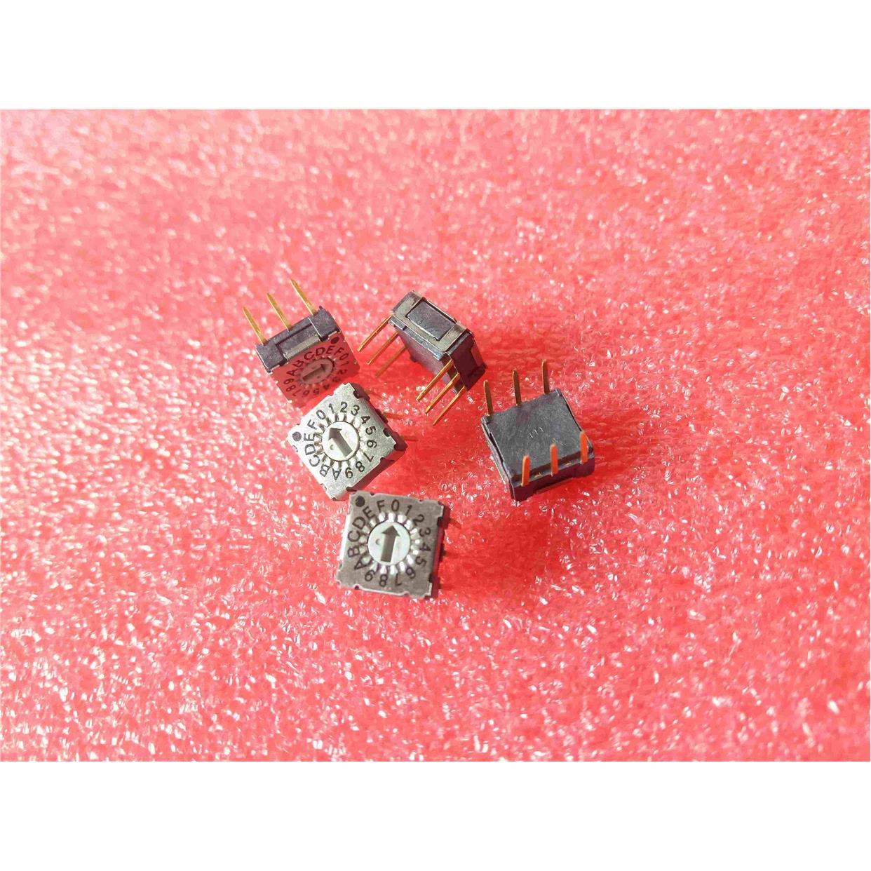 428547320916 WE旋转编码开关 42 VDC 十六进制 100 mA 全新原装