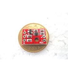 麦克风放大器模块 声音模块MIC模块 麦克风模块MAX9812L拾音模块