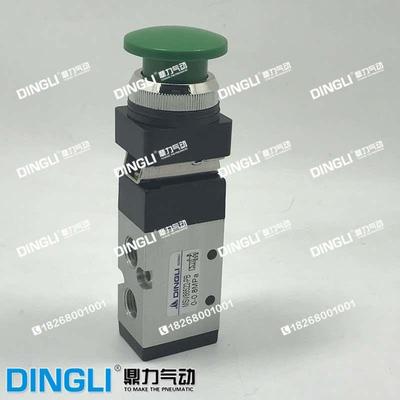 SURELINK/索菱 二位五通机械阀(按钮)MSV86522PB/MV522PB G