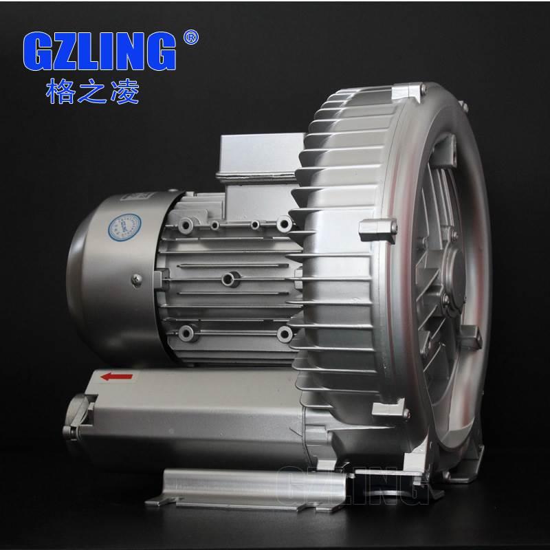 GZLing格之凌 工业配套 高压风机漩涡气泵2RB 530H061.1KW单叶轮