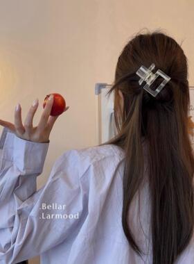 Bellar / larmood creambutter 奶油甜筒 珠光色系 条纹系列 发抓