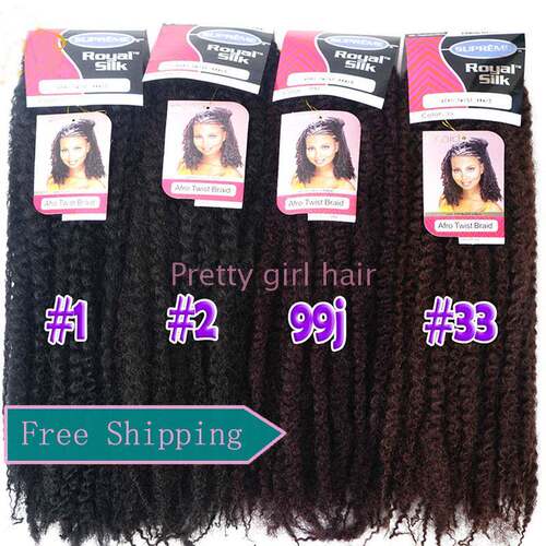 非洲脏辫Afrokinkycurl
