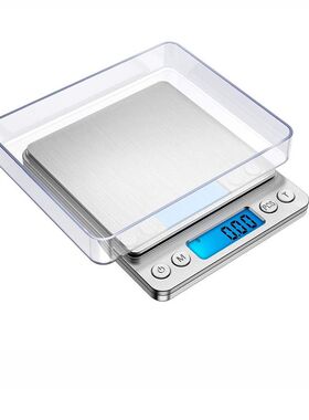 Kitchen Scale Electronic Food Scales Measuring Tool Jewelry