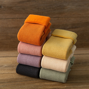 5 pairs Kids winter warm socks thick cotton sock 儿童雪地袜