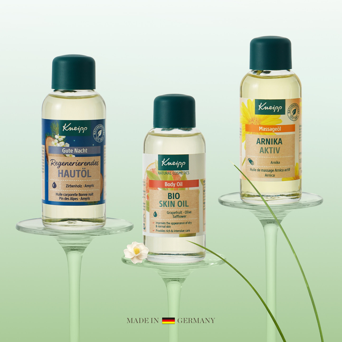 【欧洲殿堂精油】135年植物萃取