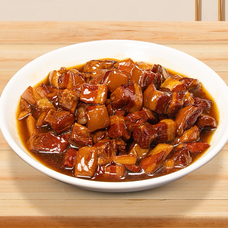 星鲜季外卖料理包红烧肉200g预制菜冷冻速食商用快餐盖浇饭半成品,水产肉类/新鲜蔬果/熟食,包装速食菜/预制菜,淘宝优惠券,粉丝福利购,淘宝优惠卷