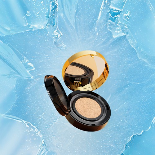 强遮瑕防汉不脱妆气垫送替换装