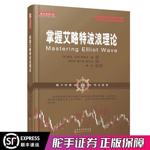 舵手经典 掌握艾略特波浪理论 格伦.尼利 埃里克.郝 股票书籍畅销书大全 股票基础知识入门 炒股书籍 新手入门