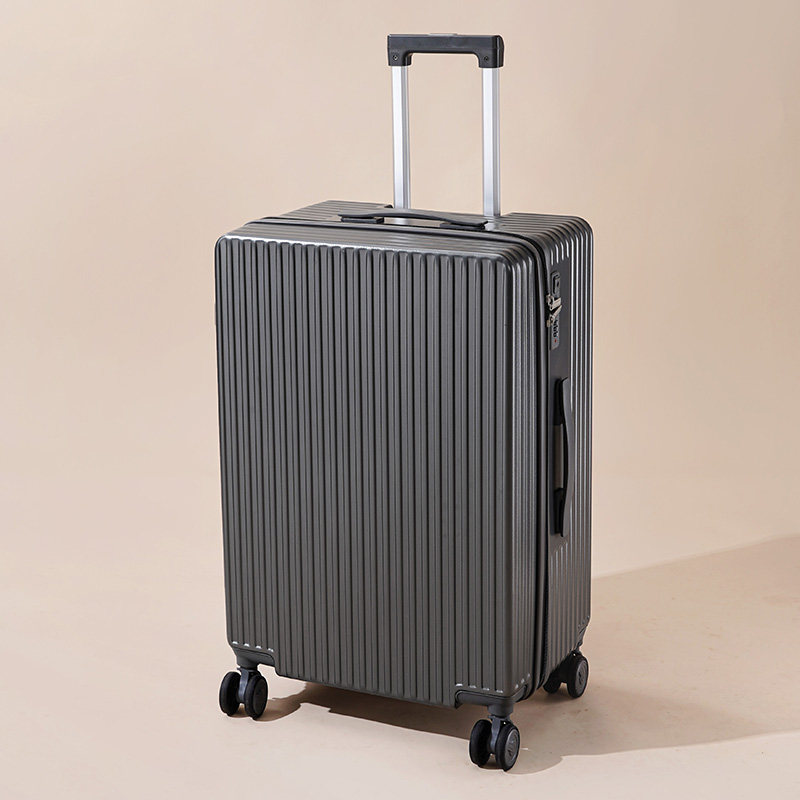 行李箱大容量拉链新款28开拉杆箱学生男结实耐用24寸密码旅行皮箱