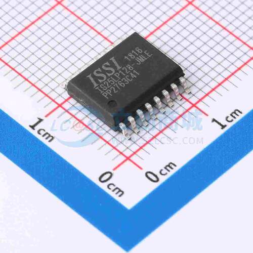 NOR FLASH IS25LP128-JMLE SOP-16-300mil ISSI美国芯成 全新现货