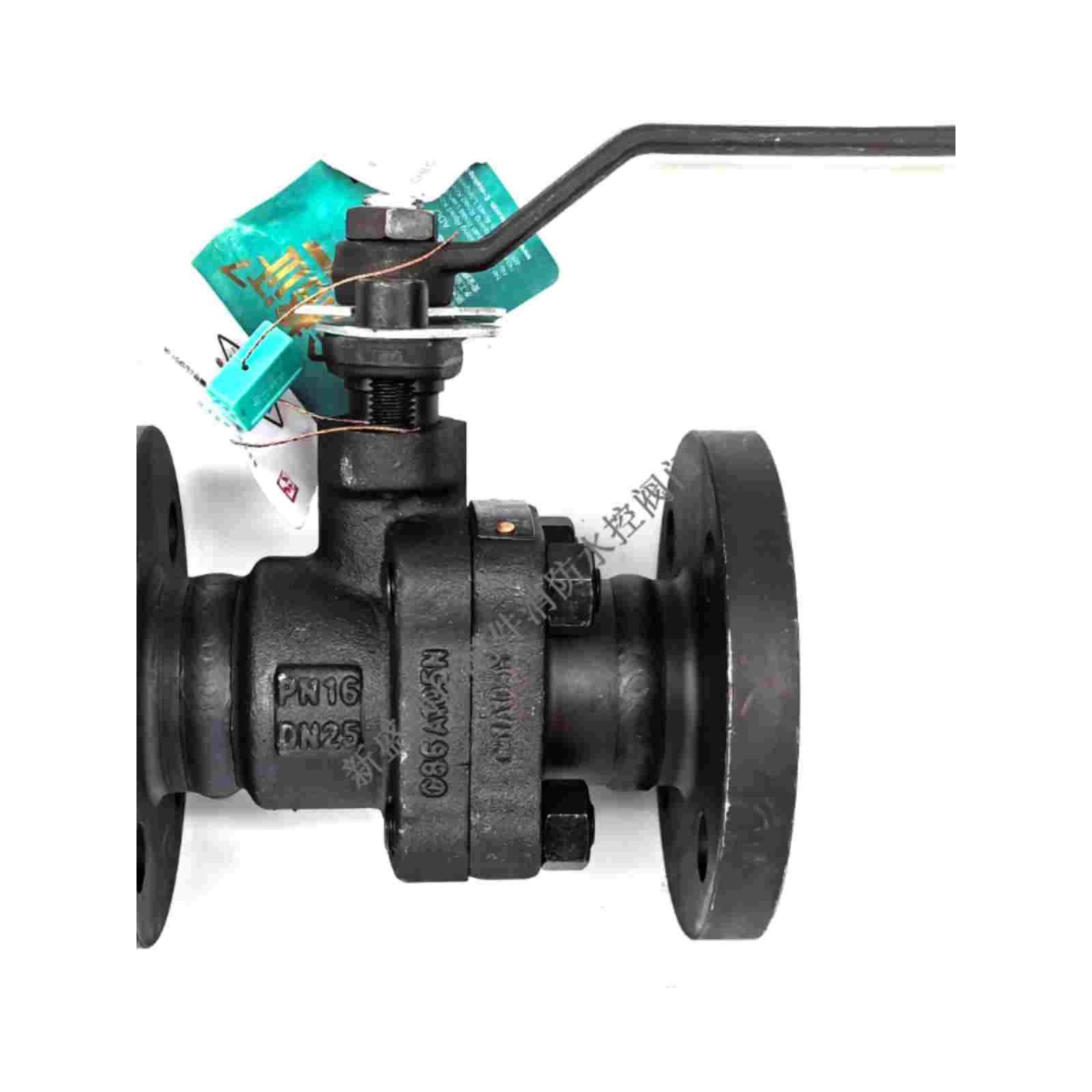 中国良工阀门Q41F-16C锻钢A105法兰软密封球阀高温蒸汽导热油用,3C数码配件,USB多功能数码宝,淘宝优惠券,粉丝福利购,淘宝优惠卷