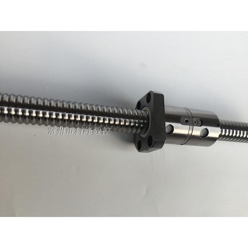 温岭长红机床滚珠丝杠丝杆FD2004*540,590,488, FD2504*612,728