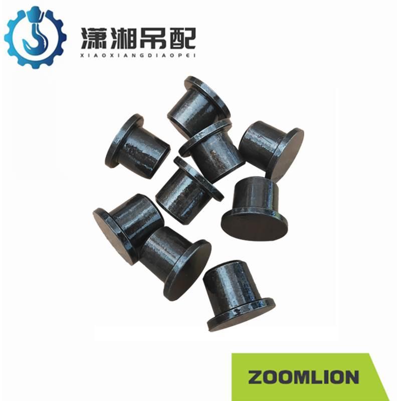 中联吊车新款ZTC25吨ZTC250ZTC251V支腿滑块支脚滑块