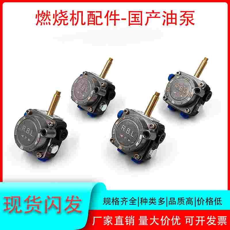 原装利雅路40G系列RBL油泵 柴油燃烧机G20LC/G10LC/G10/G5/G3油泵