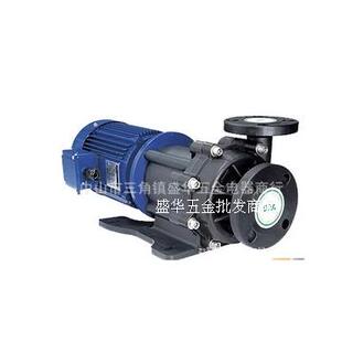 MPH4004014224234250.75-1.5-2.2KW无轴封磁力驱动泵浦磁力泵泵头