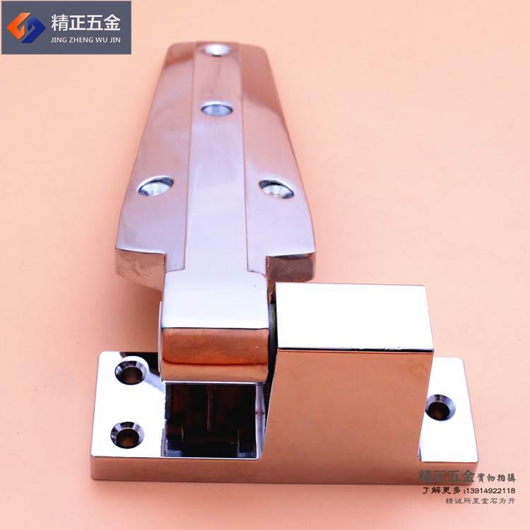 冷冻库凸门铰链 冷库门锁升降式超强型铰链 烘箱冷库门合页铰链