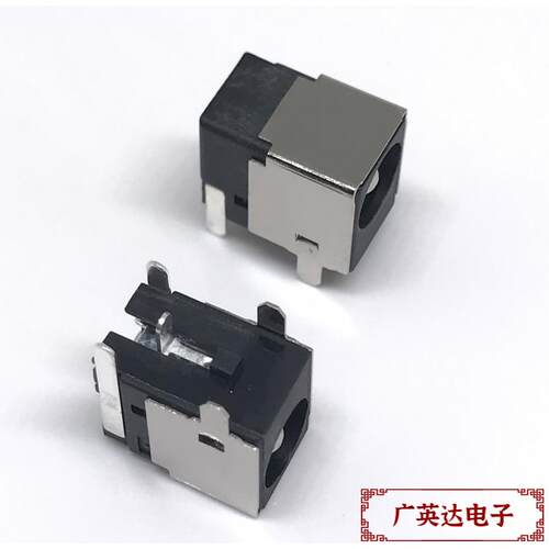 CUI原装 PJ-047BH 5A24V直流电源筒连接器公座公头插孔2.5X5.5mm