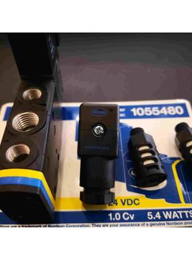 诺信原装进口正品电磁阀 REPL SOLENOID, SATURN 24V  1055480