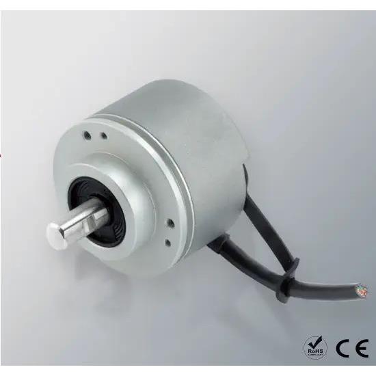 霍纳HOHNER编码器PR90-11C1C-C实心轴