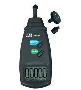 原装胜利 DM6236P 光电/接触式转速表 二用型转速表