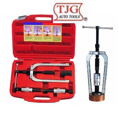 台湾TJG-M1971    长爪型内孔轴承拔卸工具组 内孔轴承拉拔工具组