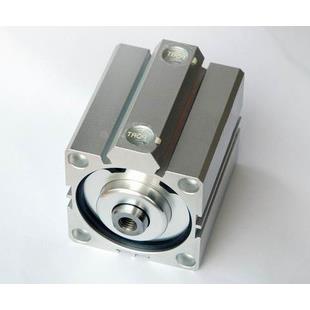 厂家直销气动元件SDA薄型气缸SDA63*5 10 15 20-50（可定做）