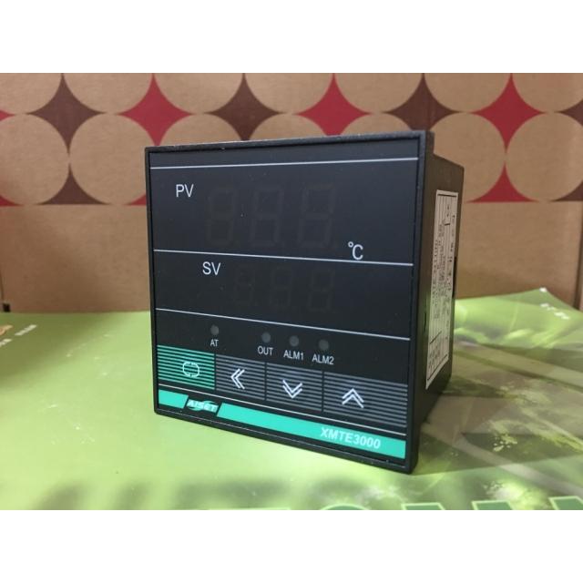上海亚泰仪表XMTE3411 CU50/PT100/K/E 智能仪表 温控器 温度表