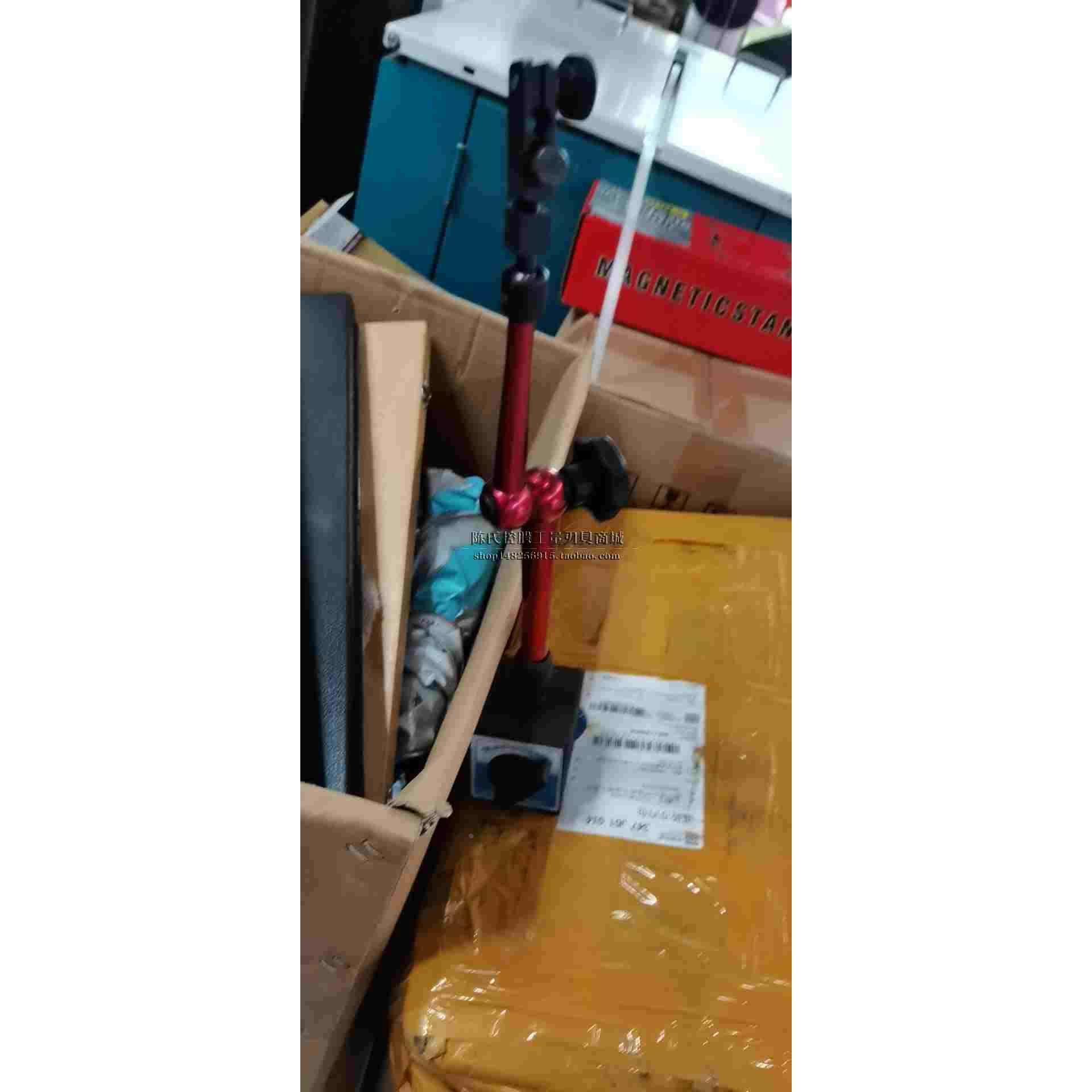 沪量万向表座+杠杆百分表