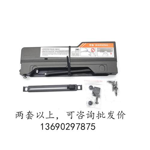 炬森无力铰链OT开门器高柜门一按即开机械缓冲器木门液压反弹五金