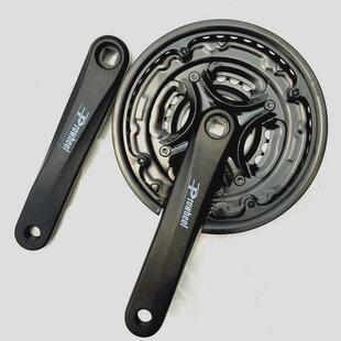 山地车6 7 8速牙盘变速牙盘前齿轮盘21速24速牙盘3档通用atx660