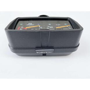 包邮CG125摩托车仪表盘通用 珠江幸福飞肯豪江CG王里程码表转速表