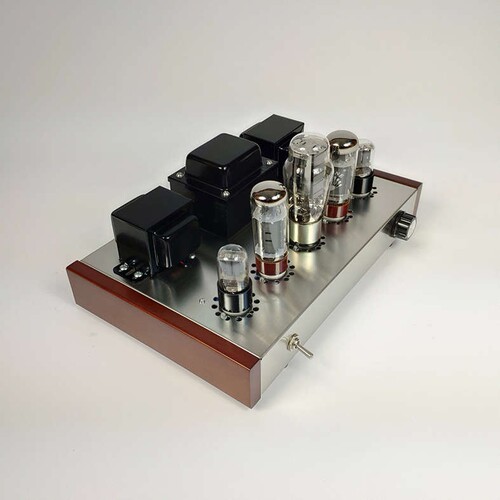 单端胆机el34套件电子管甲类发烧功放