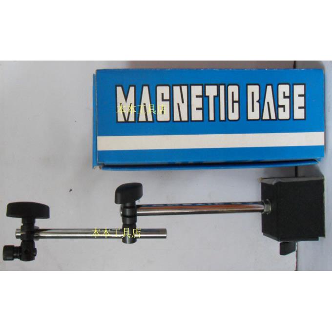 上海上申磁性表座 磁力性表座 CZ-6A型 杠杆表磁力性表座