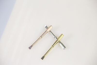 。精密五金起子钛钢锥子可代替卡地亚手镯手链饰品配件螺丝刀其他