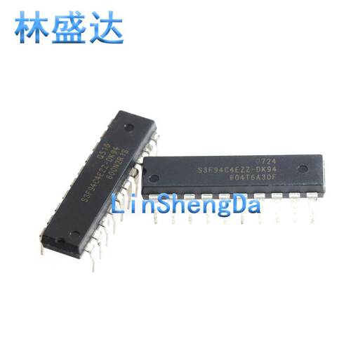 S3F94C4EZZ-DK94 直插DIP20 电磁炉单片机集成芯片 自带内部程序