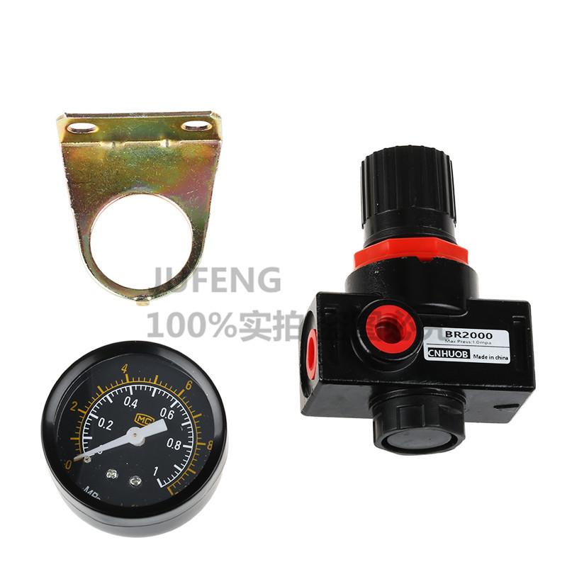 亚德客型 AR/BR系列调压阀AR2000 BR2000 BR3000 BR4000