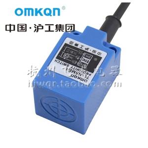 正品沪工 A级 角柱 接近开关 TL-N5MD1 二线常开 直流36V24V蓝色