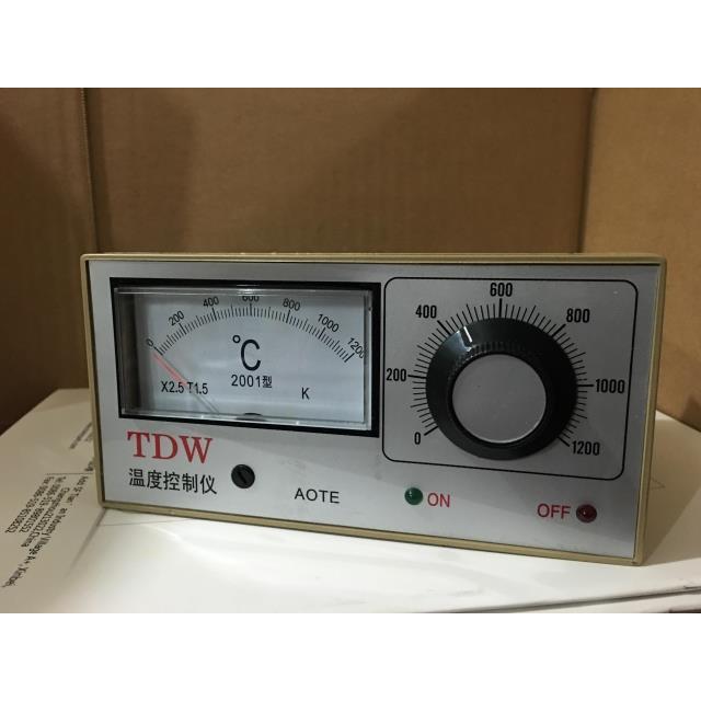 江苏奥特 温控仪 指针温控表TDW-2001 温度调节仪 指针温度调节仪